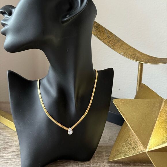 Vintage necklace N317 - Picture 3 of 5